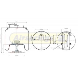 AIRSPRING COMPLETE - GIGANT
