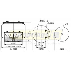 AIRSPRING COMPLETE - DAF