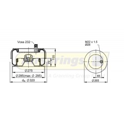 AIRSPRING COMPLETE - MERCEDES