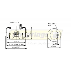 AIRSPRING COMPLETE - MERCEDES