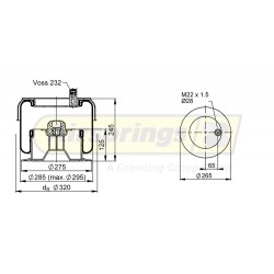 AIRSPRING COMPLETE - MERCEDES