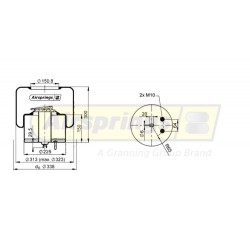 AIRSPRING COMPLETE - VOLVO BUS