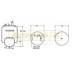 AIRSPRING COMPLETE - VOLVO