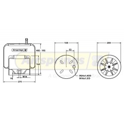 AIRSPRING COMPLETE - MERCEDES