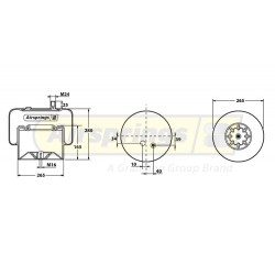 AIRSPRING COMPLETE - MERCEDES