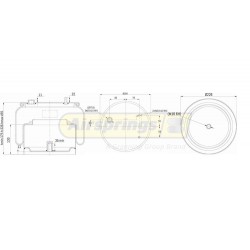 AIRSPRING COMPLETE -  DAF