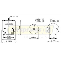 AIRSPRING COMPLETE - MERCEDES