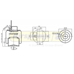 AIRSPRING COMPLETE - IVECO EUROCARGO