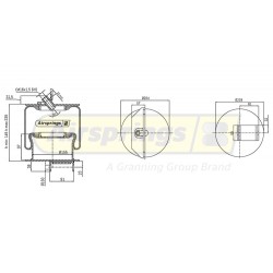 AIRSPRING COMPLETE - IVECO TECTOR