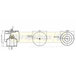 AIRSPRING COMPLETE - IVECO BUS EURORIDER