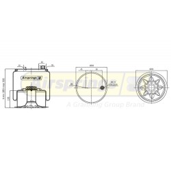AIRSPRING COMPLETE - MERCEDES