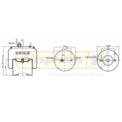 AIRSPRING COMPLETE - MERCEDES