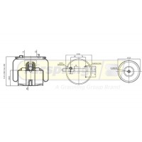 AIRSPRING COMPLETE - VOLVO | 22032504