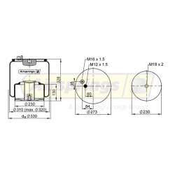 AIRSPRING COMPLETE - MAN