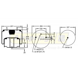AIRSPRING COMPLETE - SOLARIS BUS