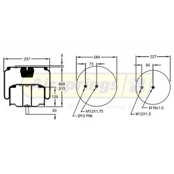 AIRSPRING COMPLETE - SOLARIS BUS