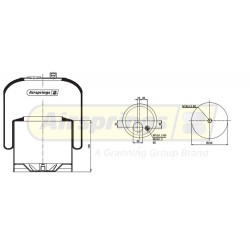 AIRSPRING COMPLETE - MERCEDES