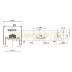AIRSPRING COMPLETE - MERCEDES
