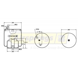 AIRSPRING COMPLETE - MAN