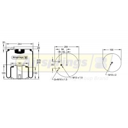 AIRSPRING COMPLETE - MAN