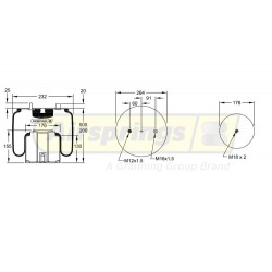 AIRSPRING COMPLETE - MAN