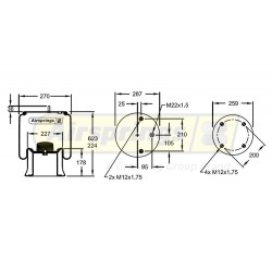 AIRSPRING COMPLETE - SAF