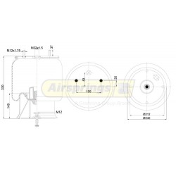AIRSPRING COMPLETE - KRONE