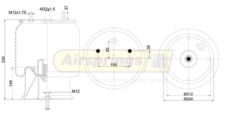 AIRSPRING COMPLETE - KRONE