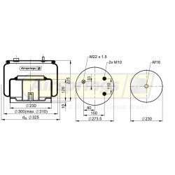 AIRSPRING COMPLETE -  DAF
