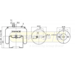 AIRSPRING COMPLETE - HENDRICKSON MERCEDES