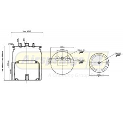 AIRSPRING COMPLETE - DAF