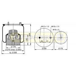 AIRSPRING COMPLETE - MAN