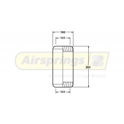 AIRSPRING DIAPHRAGM - VOLVO