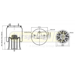 AIRSPRING COMPLETE - SAF
