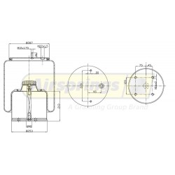 AIRSPRING COMPLETE - GIGANT