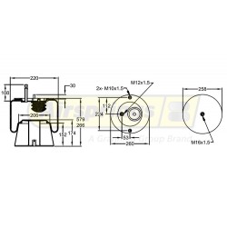 AIRSPRING COMPLETE - DENNIS