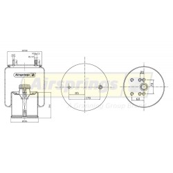 AIRSPRING COMPLETE - BPW