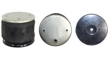 AIRSPRING COMPLETE - SCANIA (STEEL PISTON)