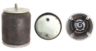 AIRSPRING COMPLETE - FRUEHAUF NEWAY HENDRICKSON AIRSPRING COMPLETE - FRUEHAUF NEWAY HENDRICKSON