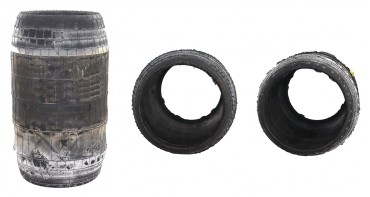 AIRSPRING SLEEVE - LEYLAND