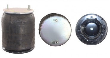 AIRSPRING COMPLETE - FRUEHAUF HENDRICKSON ROR WEWELER
