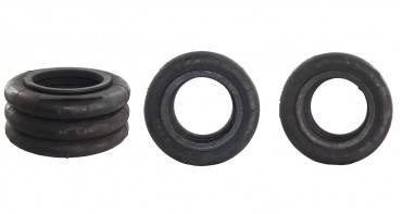 AIRSPRING CONVOLUTED 12 X 3