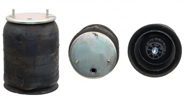 AIRSPRING COMPLETE - MERCEDES HENDRICKSON AIRSPRING COMPLETE - MERCEDES HENDRICKSON