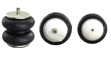 AIRSPRING CONVOLUTED - MERCEDES (LIFT AXLE)