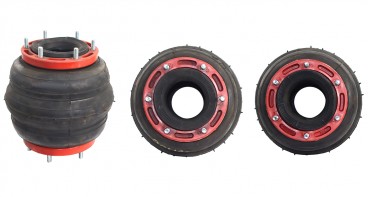 AIRSPRING COMPLETE - BPW MERITOR (STEER AXLE)