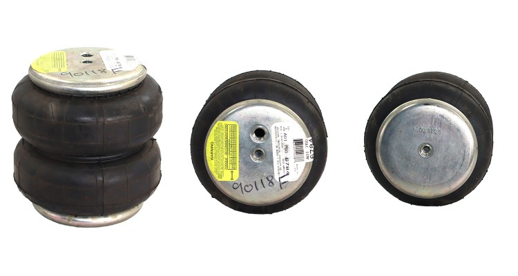 AIRSPRING CONVOLUTED - INDUSTRIAL 267C