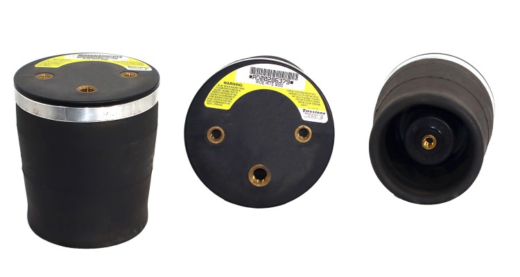 AIRSPRING CONVOLUTED - INDUSTRIAL 110 / 70