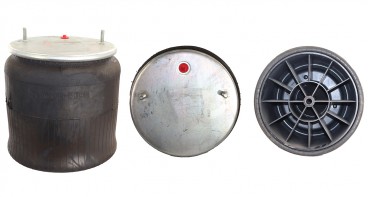 AIRSPRING COMPLETE - TRIDEC TRAILERS AIRSPRING COMPLETE - TRIDEC TRAILERS