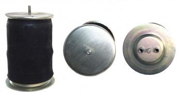 AIRSPRING COMPLETE - IVECO STRALIS XP420 (LIFT AXLE)