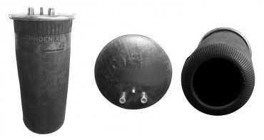 AIRSPRING SERVICE ASSEMBLY - MAN MERITOR ROR AIRSPRING SERVICE ASSEMBLY - MAN MERITOR ROR